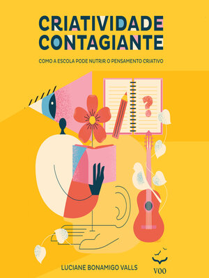 cover image of Criatividade Contagiante